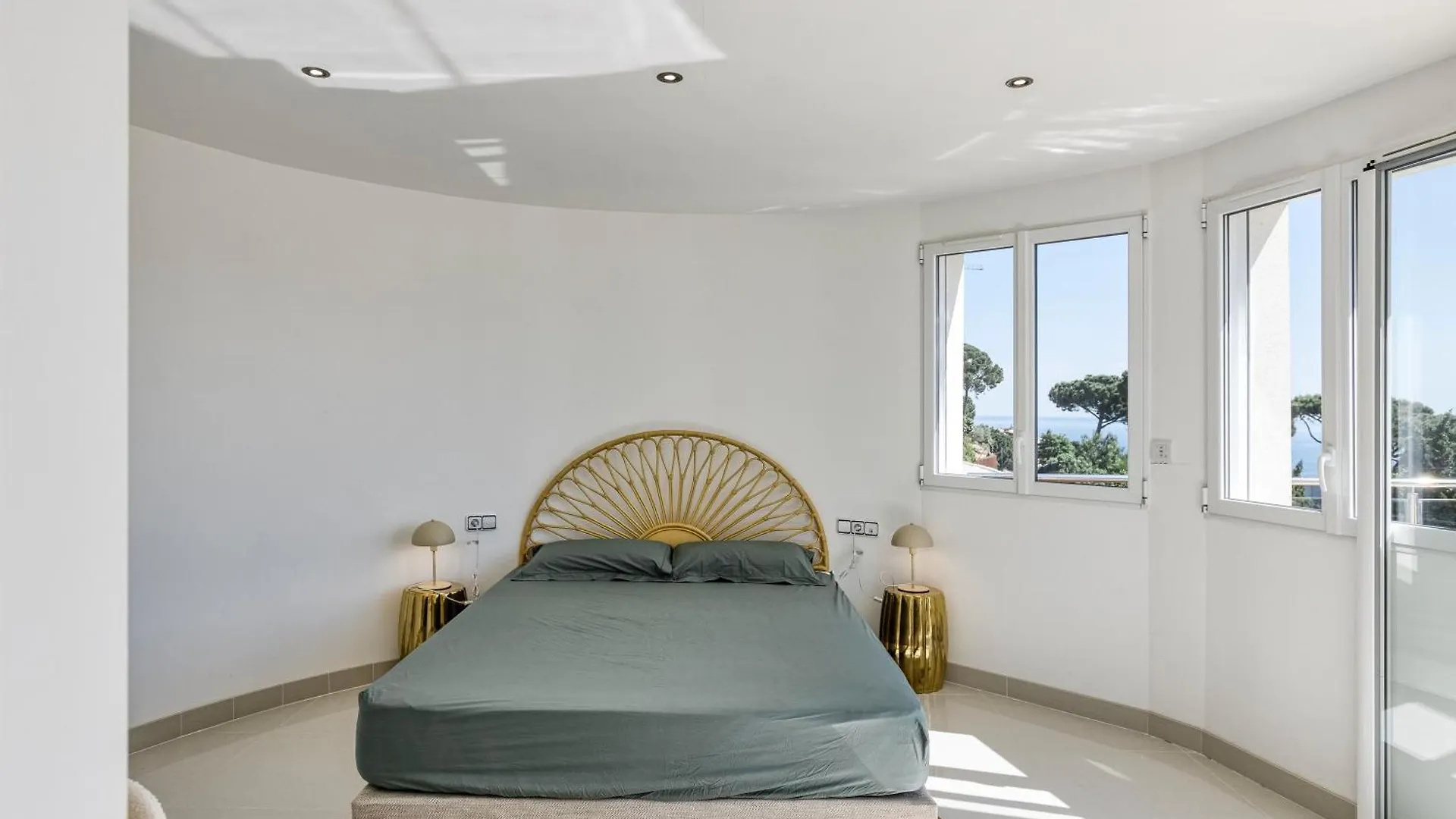 Villa De Luxe A Begur Vue Mer Spain