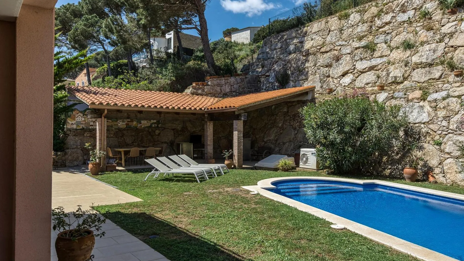 Villa De Luxe A Begur Vue Mer 0*,
